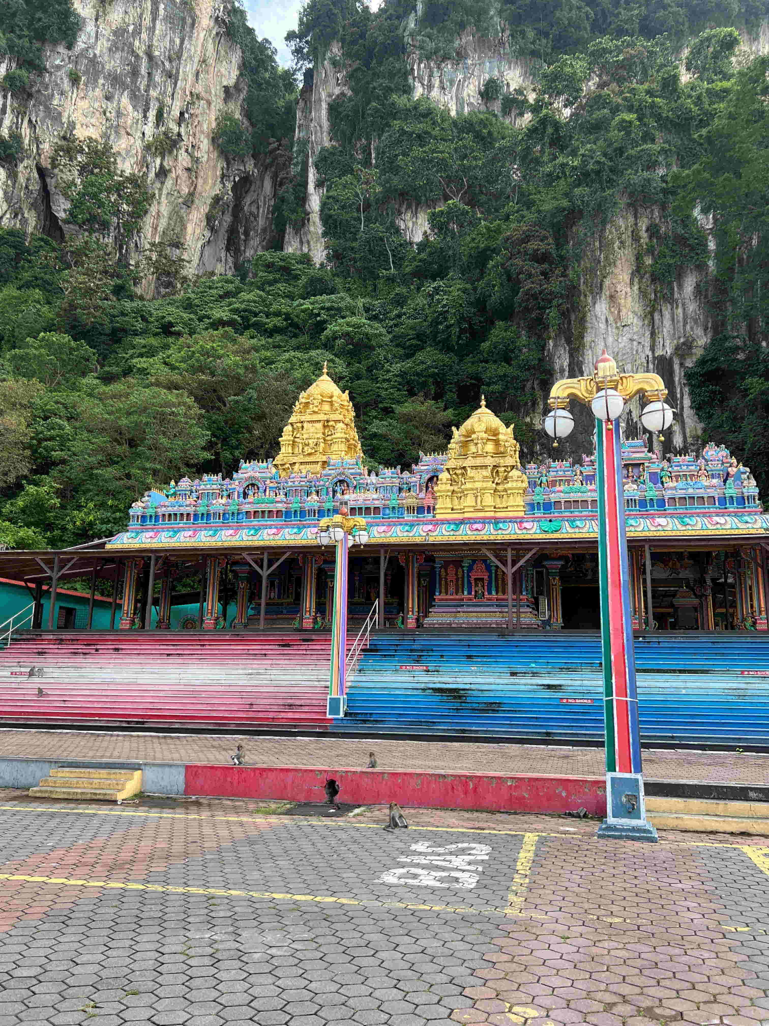 Kuala Lumpur Batu Caves